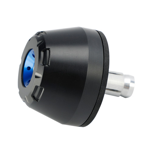2024-on Bmw R1200 R1300 Rear Axle Fork Sliders Wheel Crash Bobbins Blue Generic 2024-on Bmw R1200 R1300 Rear Axle Fork Sliders Wheel Crash Bobbins Blue Generic