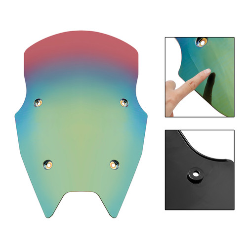 2015-2024 BMW R1200RS R1250RS Front Windshield Windscreen IRI Generic