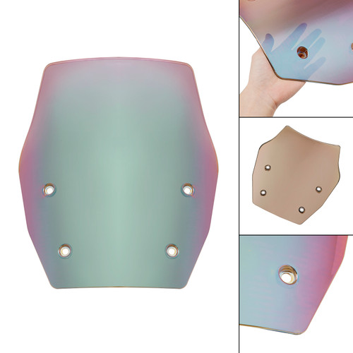 2024 BMW R1300GS Front Windshield Windscreen WI Generic 2024 BMW R1300GS Front Windshield Windscreen WI Generic