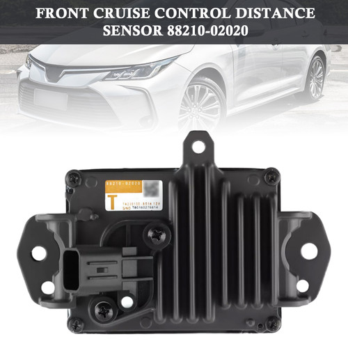 2019-2022 Toyota Corolla RAV4 Prius Cruise Control Wave Radar Sensor 88210-02020 Generic