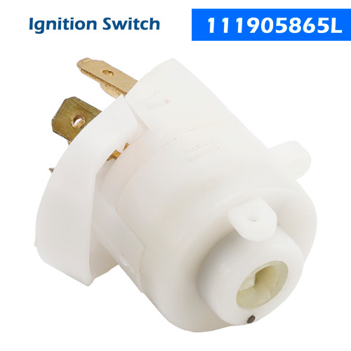 VW Beetle Jetta Golf Ignition Starter Switch 111905865L Generic VW Beetle Jetta Golf Ignition Starter Switch 111905865L Generic