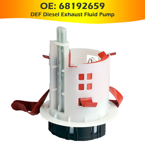 2013-2018 RAM 2500 3500 4500 5500 DEF Diesel Exhaust Fluid Pump 68192659 Generic 2013-2018 RAM 2500 3500 4500 5500 DEF Diesel Exhaust Fluid Pump 68192659 Generic