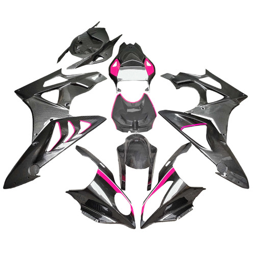 2015-2016 BMW S1000RR Injection Fairing Kit Bodywork Plastic ABS Amotopart Fairing #201