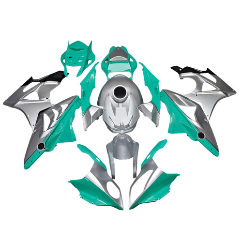 2015-2016 BMW S1000RR Injection Fairing Kit Bodywork Plastic ABS Amotopart Fairing #181