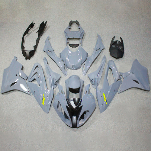 2015-2016 BMW S1000RR Injection Fairing Kit Bodywork Plastic ABS Amotopart Fairing #158