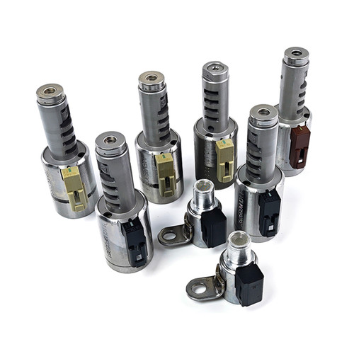8PCS TF81-SC TF81 Transmission Solenoid Kit For Peugeot