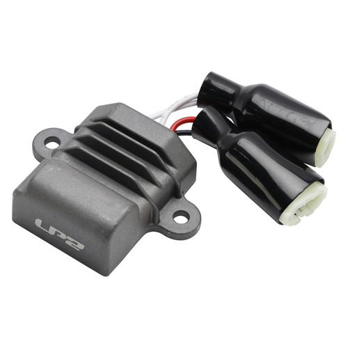2019-2024 Yamaha YZ250F YZ450F WR250F WR450F YZ450FX YZ250FX 4-Pin Voltage Regulator Rectifier B7B819600000 Generic