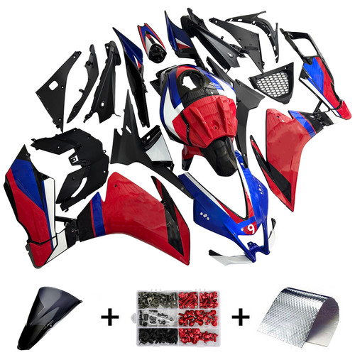 2012-2016 Aprilia RS4 125 50 Injection Fairing Kit Bodywork Plastic ABS Amotopart Fairing #126