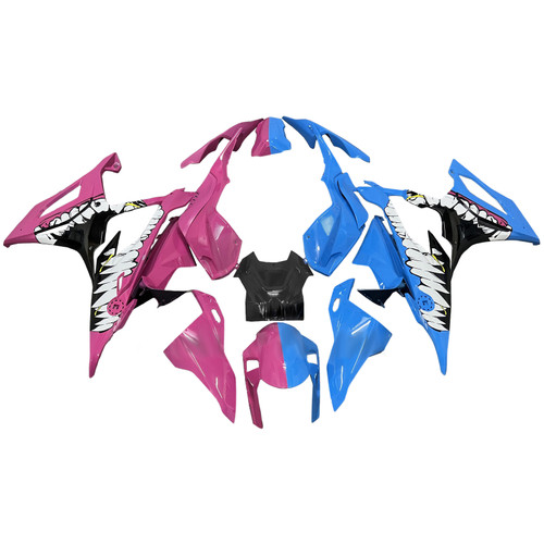 2019-2022 BMW M1000RR S1000RR Injection Fairing Kit Bodywork Plastic ABS Amotopart Fairing #208