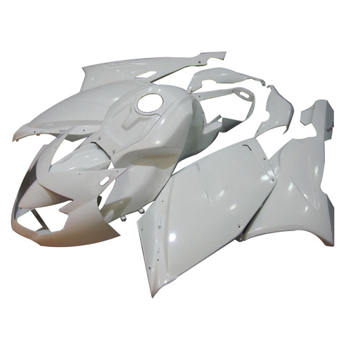 2005-2010 BMW K1200S Injection Fairing Kit Bodywork Plastic ABS Amotopart Fairing #126