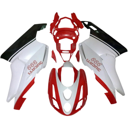 2003-2004 Ducati 999 749 Fairing Kit Bodywork Plastic ABS Amotopart Fairing #113