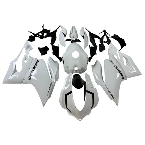 2015-2020 Ducati 1299 959 Injection Fairing Kit Bodywork Plastic ABS Amotopart Fairing #121