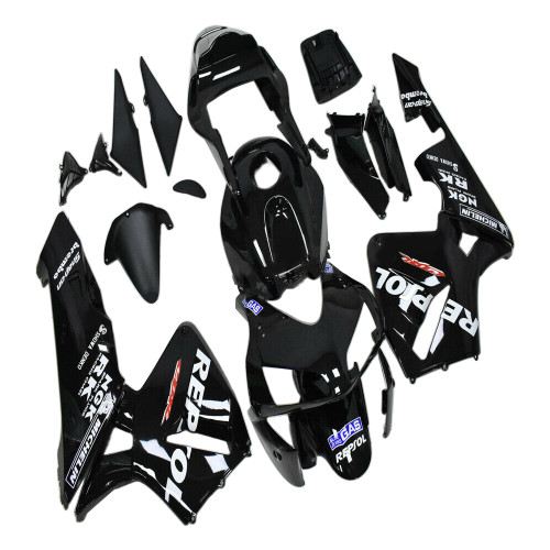 2003-2004 Honda CBR600RR F5 Injection Fairing Kit Bodywork Plastic ABS Amotopart Fairing #209