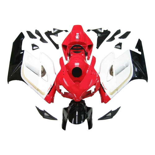 2004-2005 Honda CBR1000RR Injection Fairing Kit Bodywork Plastic ABS Amotopart Fairing #131
