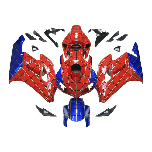 2004-2005 Honda CBR1000RR Injection Fairing Kit Bodywork Plastic ABS Amotopart Fairing #157