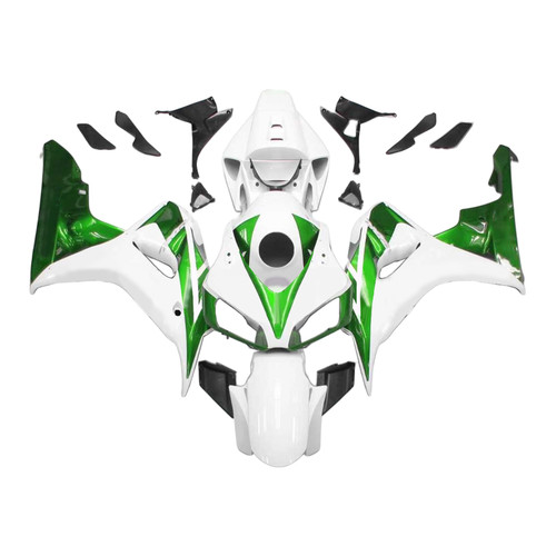 2006-2007 Honda CBR1000RR Injection Fairing Kit Bodywork Plastic ABS Amotopart Fairing #119 2006-2007 Honda CBR1000RR Injection Fairing Kit Bodywork Plastic ABS Amotopart Fairing #119