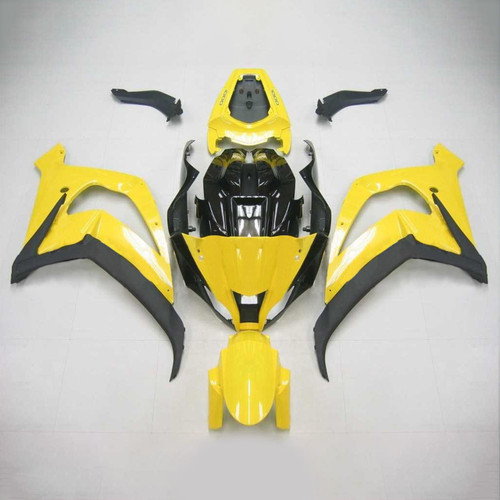 2016-2020 Kawasaki ZX10R Injection Fairing Kit Bodywork Plastic ABS Amotopart Fairing #104