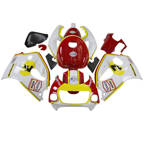 1996-2000 Suzuki GSXR600 / 1996-1999 GSXR750 Injection Fairing Kit Bodywork Amotopart Fairing #125