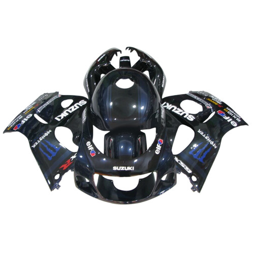 1996-2000 Suzuki GSXR600 / 1996-1999 GSXR750 Injection Fairing Kit Bodywork Amotopart Fairing #131