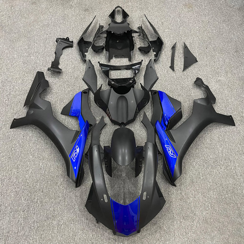 2015-2019 Yamaha YZF 1000 R1 Injection Fairing Kit Bodywork Plastic ABS Amotopart Fairing #140
