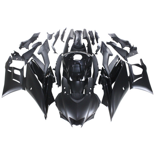 2019-2021 Yamaha YZF-R3 R25 Injection Fairing Kit Bodywork Plastic ABS Amotopart Fairing #132