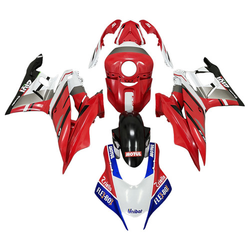 2019-2021 Yamaha YZF-R3 R25 Injection Fairing Kit Bodywork Plastic ABS Amotopart Fairing #136