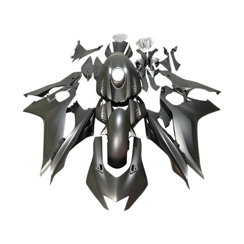 2017-2023 Yamaha YZF-R6 Injection Fairing Kit Bodywork Plastic ABS Amotopart Fairing #111