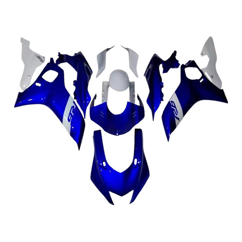 2017-2023 Yamaha YZF-R6 Injection Fairing Kit Bodywork Plastic ABS Amotopart Fairing #127