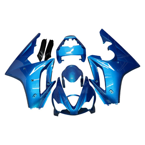 2006-2008 Triumph Daytona 675 Injection Fairing Kit Bodywork Plastic ABS Amotopart Fairing #140