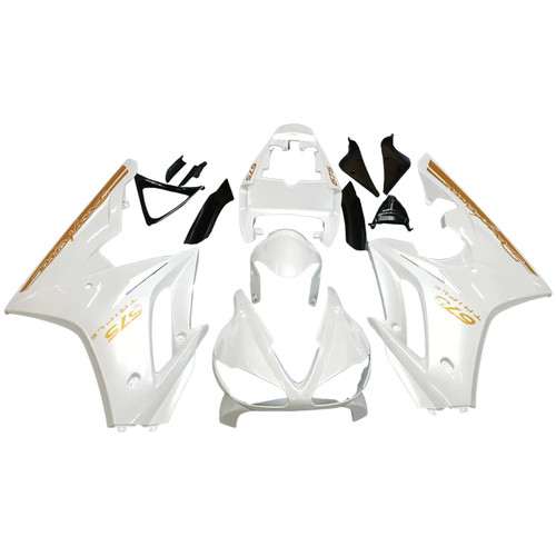 2009-2012 Triumph Daytona 675 Injection Fairing Kit Bodywork Plastic ABS Amotopart Fairing #104