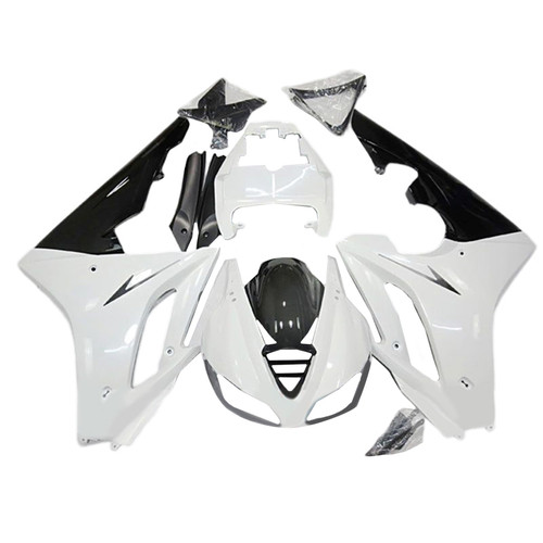 2009-2012 Triumph Daytona 675 Injection Fairing Kit Bodywork Plastic ABS Amotopart Fairing #122