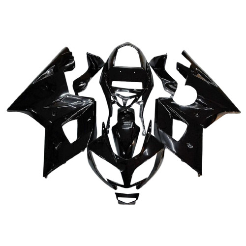 2002-2005 Triumph Daytona 600 650 Injection Fairing Kit Bodywork Plastic ABS Amotopart Fairing #124