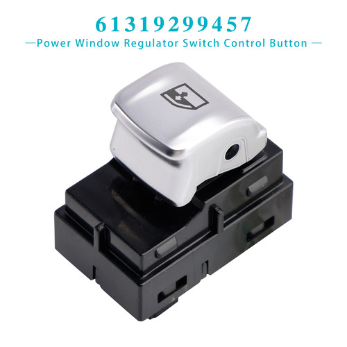 BMW G11 G12 G38 Power Window Regulator Switch Control Button 61319299457 Generic BMW G11 G12 G38 Power Window Regulator Switch Control Button 61319299457 Generic