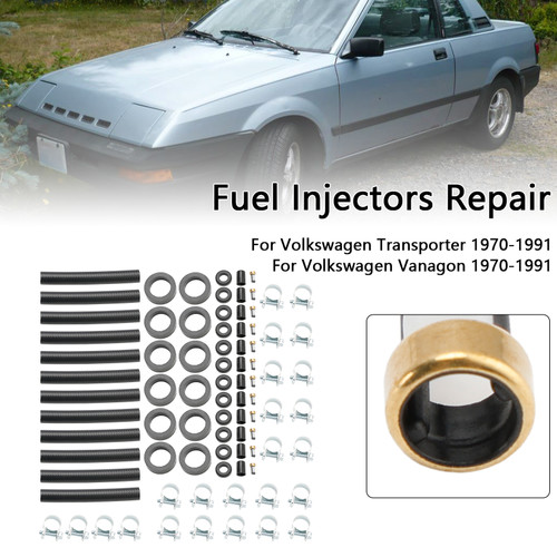 1981-1991 V12 XJS Jaguar Porsche 12PCS Fuel Injector Repair Kit Generic