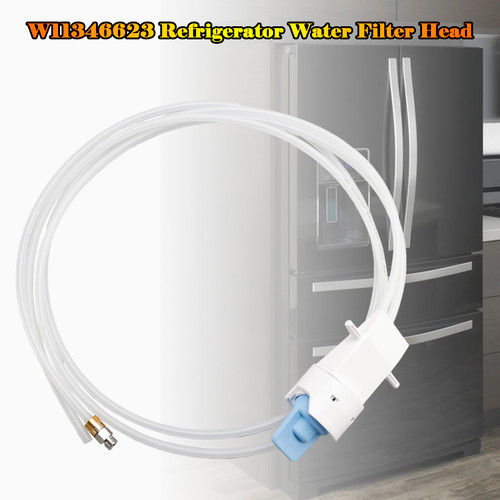 Whirlpool Refrigerator Refrigerator Water Filter Head W11346623 Generic
