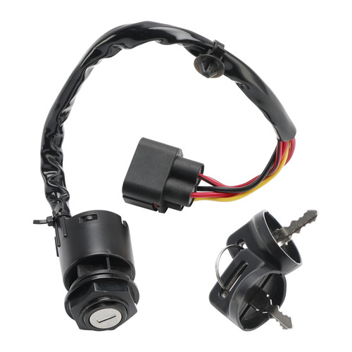 2014-2022 Honda Pioneer 700 Pioneer-4 SSX700 35100-HL3-A01 Ignition Key Switch Generic