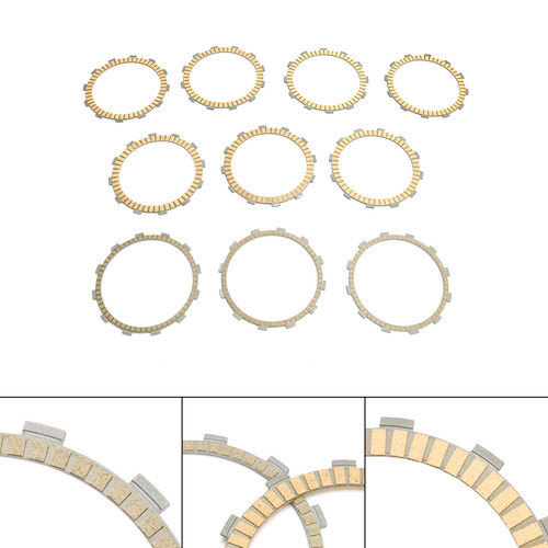 2022-2024 Suzuki GSX1300RR Hayabusa 1300 Clutch Friction Plate Generic