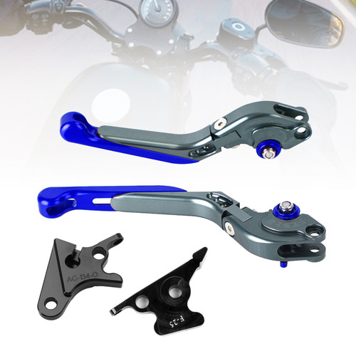 2021-2023 HONDA CB350 Hness GB350 CB350 Adjustable Clutch Brake Lever Blue Generic 2021-2023 HONDA CB350 Hness GB350 CB350 Adjustable Clutch Brake Lever Blue Generic