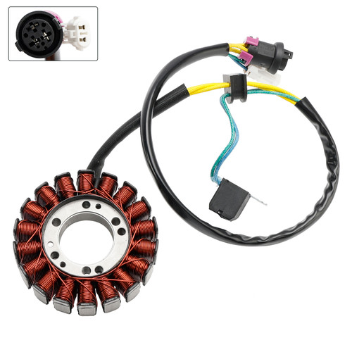 2012 Linhai ATV 300 400 2D 2B 18-Pole Magneto Generator Stator 27450 Generic