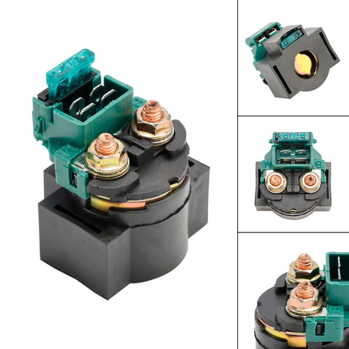 Stels ATV Leopard 500 650 Ermak 600 Vityaz 800 Starter Solenoid Relay LU095326 Generic