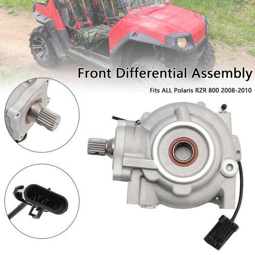 2008-2010 Polaris RZR 800 Front Gearcase Transmission Differential 1332803 Generic