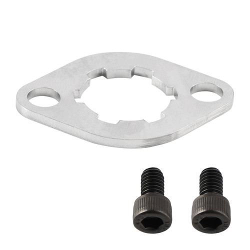2016-2023 Yamaha YFM90 Raptor 90 Front Sprocket Retaining Plate w/Bolts Generic