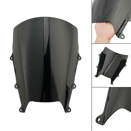 2023-2024 Suzuki GSX-8R Windshield WindScreen Black Generic