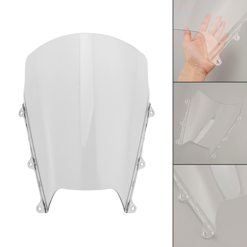 2023-2024 Suzuki GSX-8R Windshield WindScreen Clear Generic