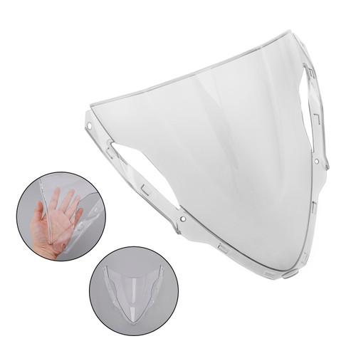 Motorcycle Parts Accessories/Body & Frame/Windshields | Windscreens/Kawasaki Windshield | Windscreens