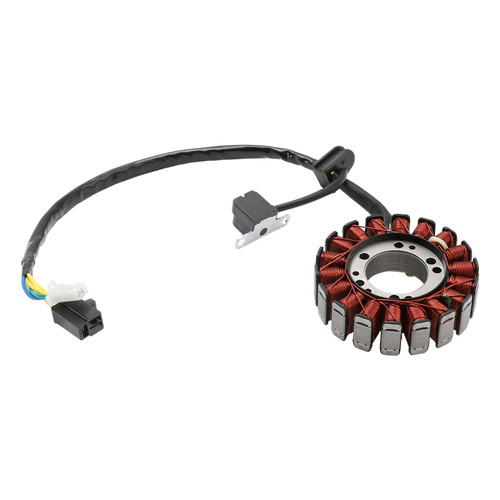 Motorcycle Parts Accessories/Electrical & Ignition/Starter | Stator - Magneto Generator Charging Coil/Suzuki Stator Magneto Generator Charging Coil