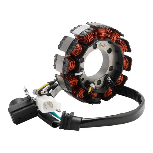 Motorcycle Parts Accessories/Electrical & Ignition/Starter | Stator - Magneto Generator Charging Coil
