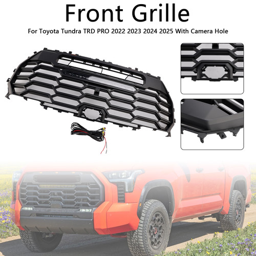 Automobile | Car | Truck | Parts Accessories/Exterior/Grille | Mesh Grille/Toyota Grille
