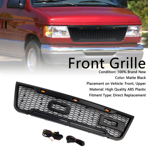 Automobile | Car | Truck | Parts Accessories/Exterior/Grille | Mesh Grille/Ford  Grille