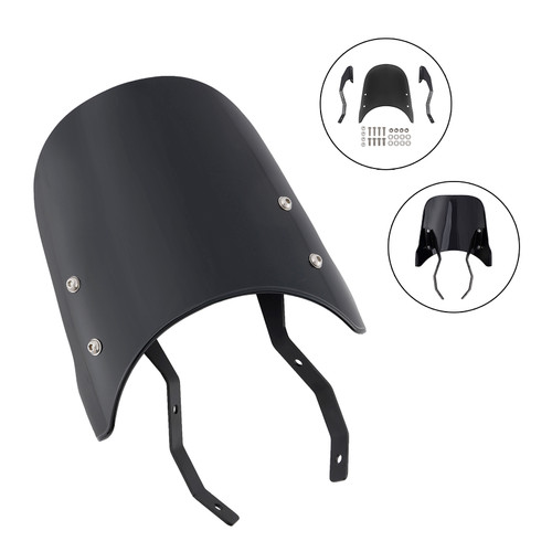 Motorcycle Parts Accessories/Body & Frame/Windshields | Windscreens/Honda Windshield | Windscreens